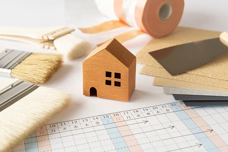 多様な建物に応える柔軟なサービス